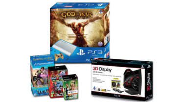 Sony PS3 Boxes Print